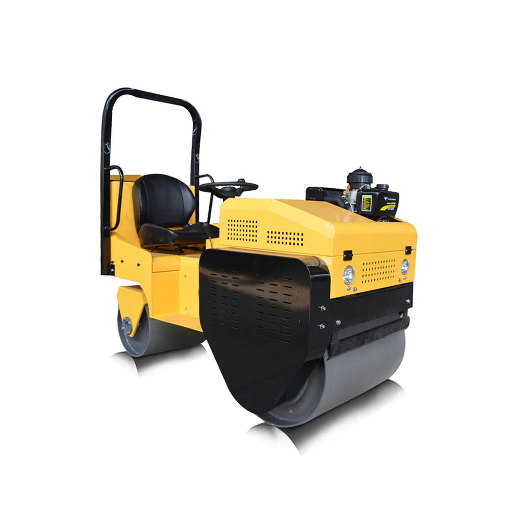 China golden supply new road roller for sale vibrating double drum roller compactor 1 ton 2 ton 3 ton 5 ton 6 ton 8 ton 10 ton