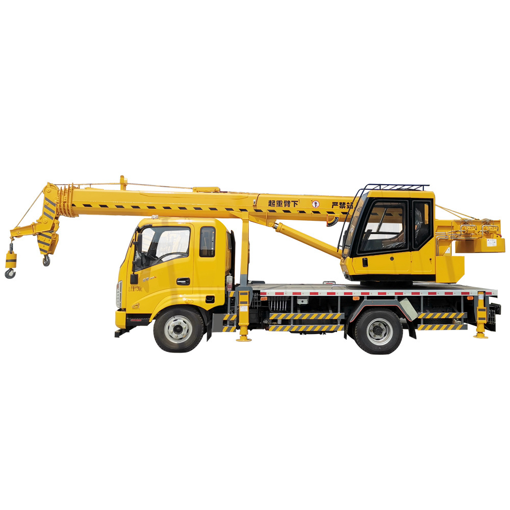 Knuckle boom crane truck mounted boom small truck crane 3 ton to 25 ton hydraulic truck crane