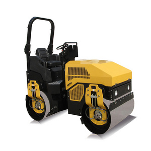 China golden supply new road roller for sale vibrating double drum roller compactor 1 ton 2 ton 3 ton 5 ton 6 ton 8 ton 10 ton