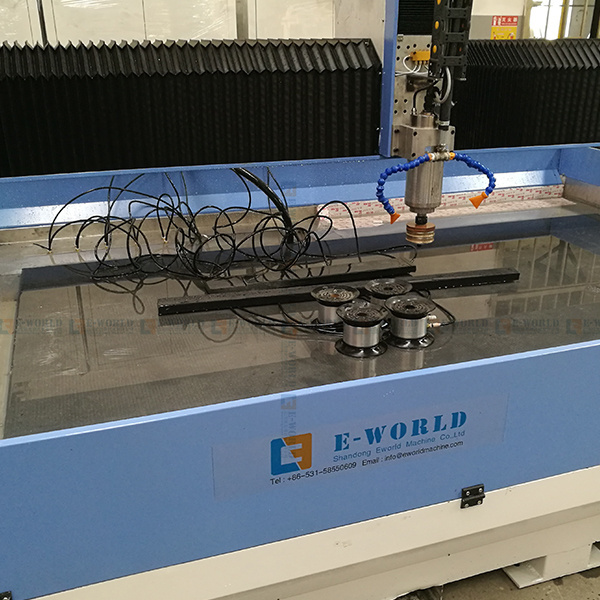 High precision window glass making machine glass grinder machine glass ...