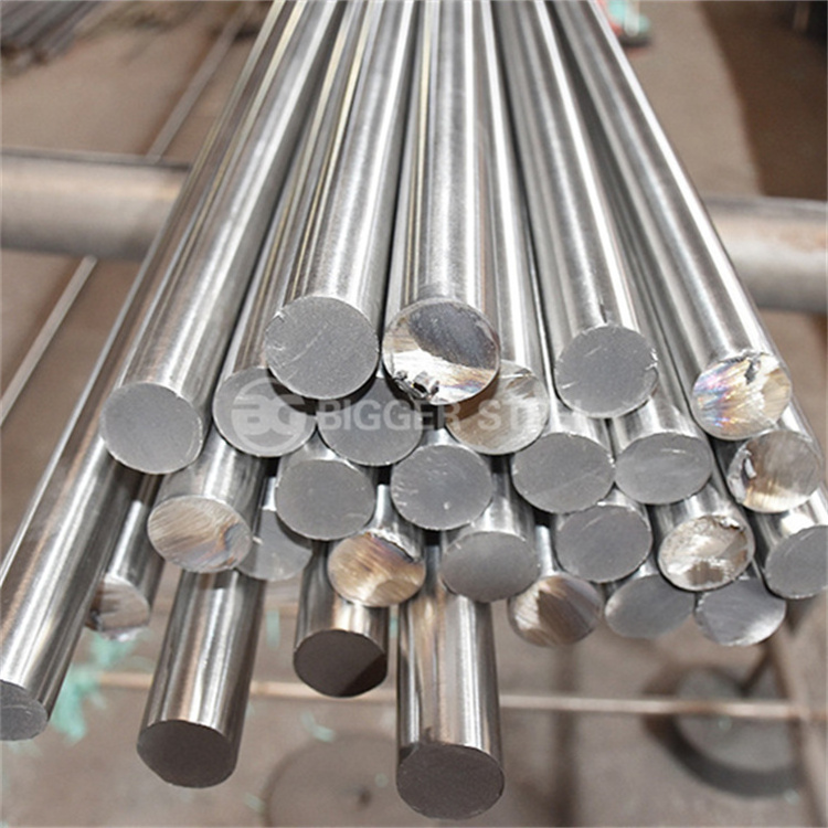 ASTM 304L Cold Drawn Stainless Steel Bar 2mm Thick Bright Polishing Rods