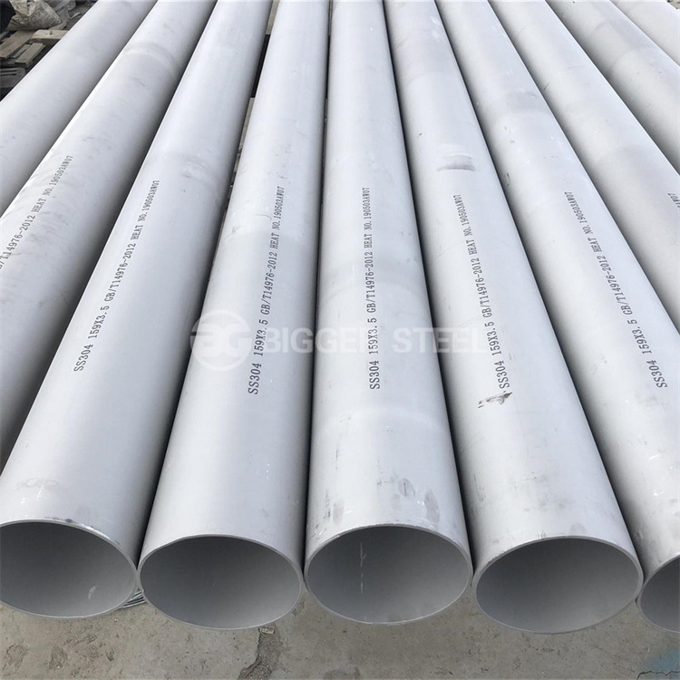 Stainless Steel 316 Tubing Seamless Surface Industrial Inox 316L Stainless Steel Pipe Tube