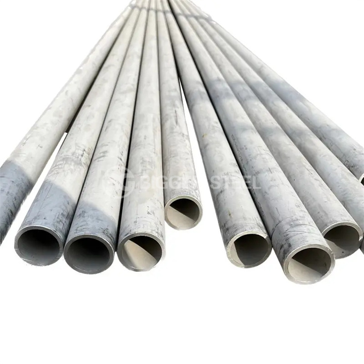 Stainless Steel 316 Tubing Seamless Surface Industrial Inox 316L Stainless Steel Pipe Tube