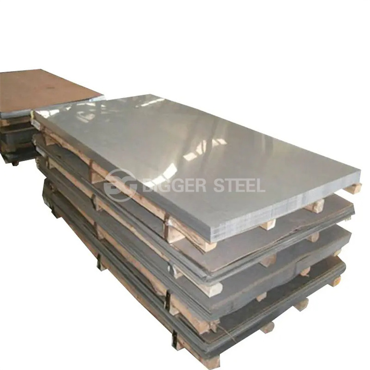 ASTM Stainless Steel Sheet and Plates 0.6 mm Thick 201 304 Stainless Steel Plate