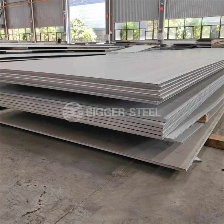 ASTM Stainless Steel Sheet and Plates 0.6 mm Thick 201 304 Stainless Steel Plate