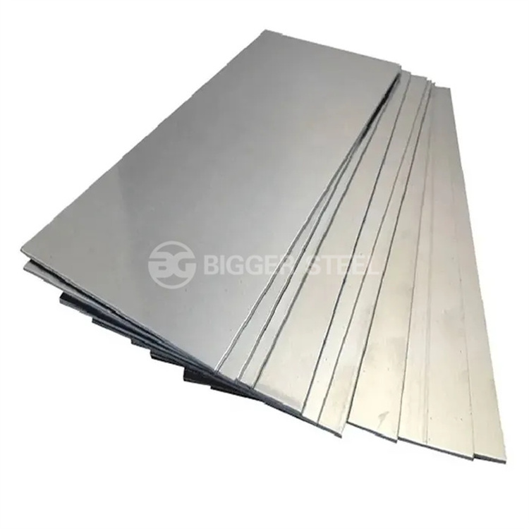 ASTM Stainless Steel Sheet and Plates 0.6 mm Thick 201 304 Stainless Steel Plate