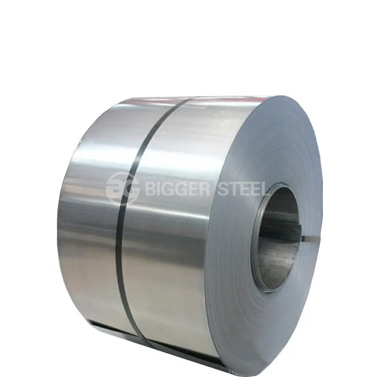 ASTM 201 304 316 410 430 SS Coils Cold Rolled 0.4mm Thickness Stainless Steel Coil