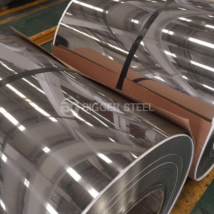 Cold Rolled 201 304 309s 316 NO.4 2B BA Surface Stainless Steel Sheet/Coil Scrap