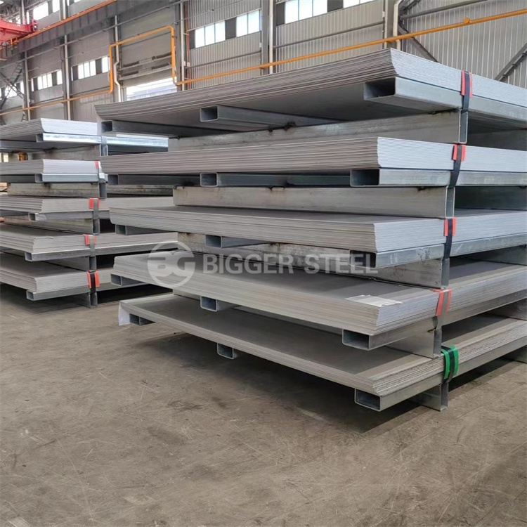 Factory Price Cold Rolled AISI 301 303 316 409 410 410S 420 4x8 ft Stainless Steel Plate Sheet