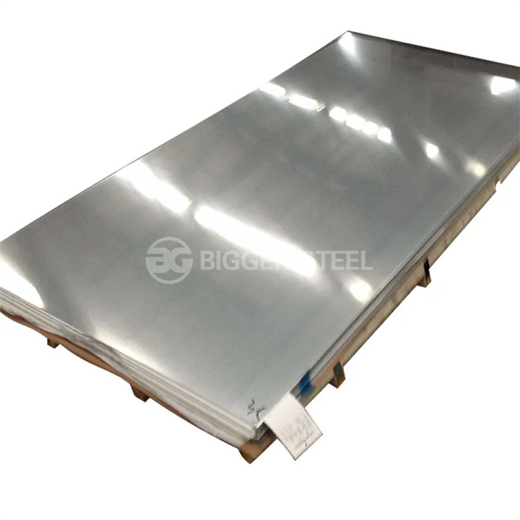 Factory Price Cold Rolled AISI 301 303 316 409 410 410S 420 4x8 ft Stainless Steel Plate Sheet