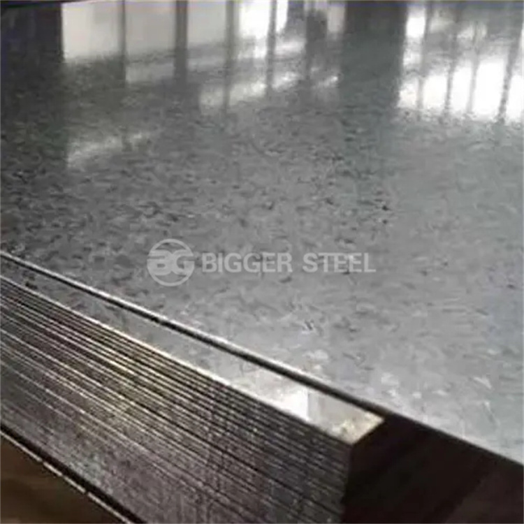 16 Gauge 0.8mm SGH340 SGH400 SGH440 Galvanized Steel Metal Plate Base Sheet