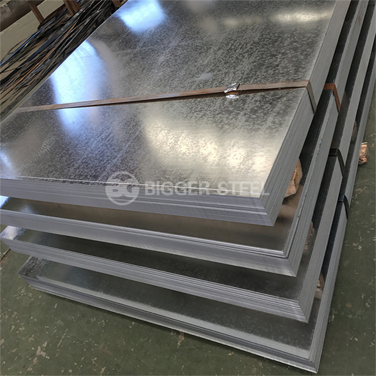 16 Gauge 0.8mm SGH340 SGH400 SGH440 Galvanized Steel Metal Plate Base Sheet