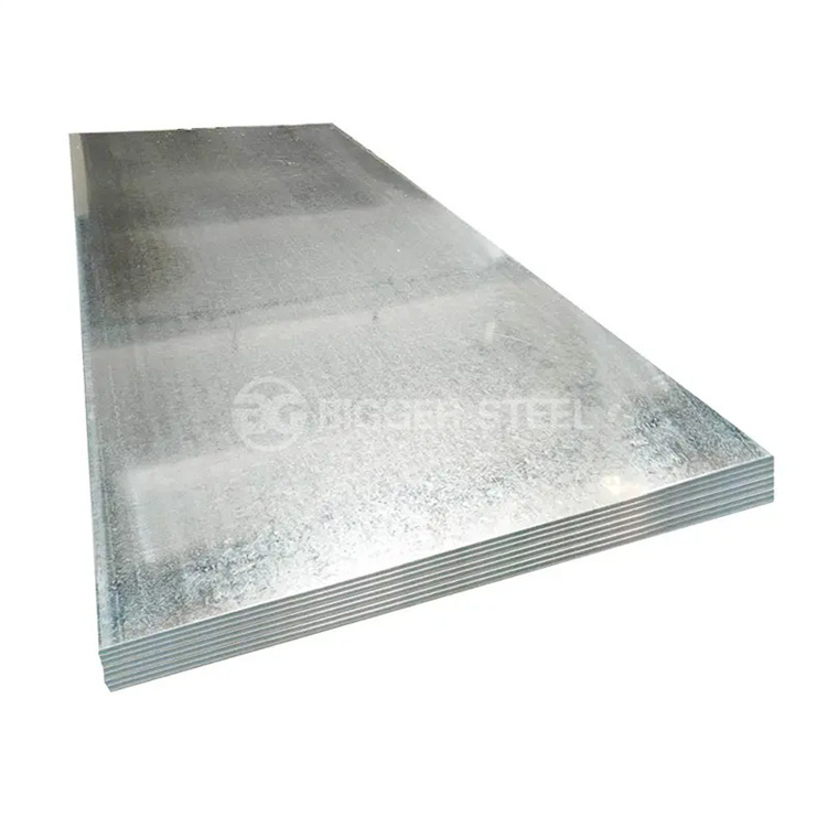 16 Gauge 0.8mm SGH340 SGH400 SGH440 Galvanized Steel Metal Plate Base Sheet