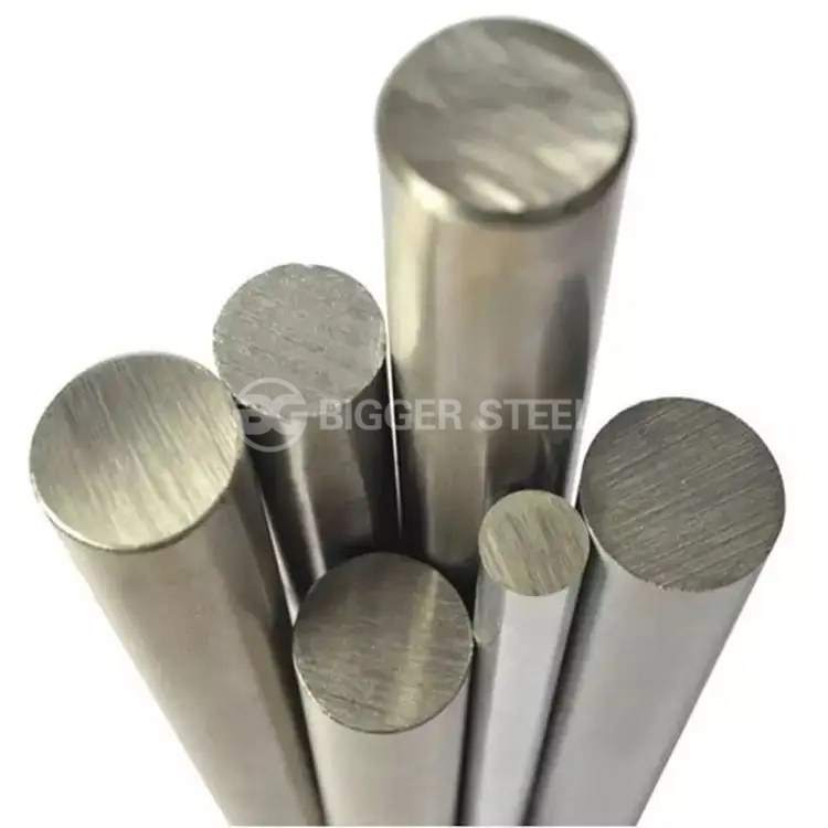 Manufacturer Sus316 310 310S 410 42crmo 516 Stainless Rod Steel Round Bar