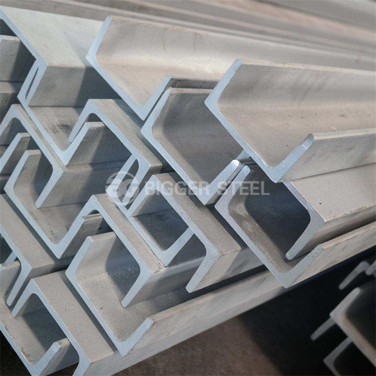 SS 201 202 U Channel Stainless Steel 304 316 Decorative Channel Bar Profiles