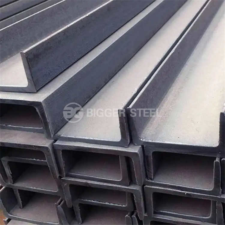 High Quality Factory Price Stainless Steel Channels SS316/L 201 304 Hot Rolled U-type Channel Bar