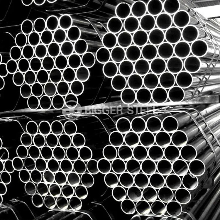 Welded Seamless 3 Inch 201 304 Stainless Steel Pipe 3/16