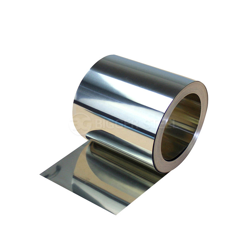 Factory Low Price Guaranteed Quality SS 304 201 Stainless Steel of Coils Tubing