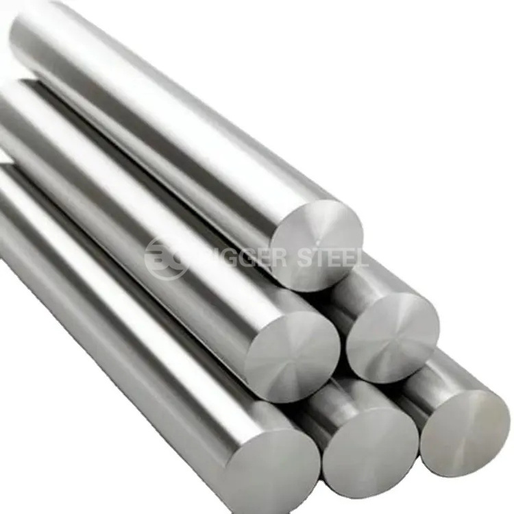 3mm 5mm Stainless Steel Rod High Quality Custom Diameter 304 316 Stainless Steel Rod