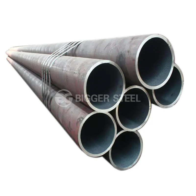 High Quality  Steel Pipe Water Well Casing Oil and Gas Carbon Seamless Steel Pipe