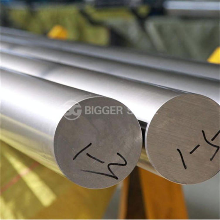 6063 6063A 6082 8011 Aluminum Soild Rod Custom Metal Aluminum Round Bar