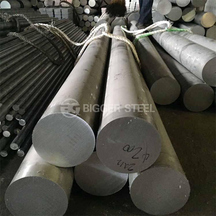 Manufacturer Selling Aluminium Round Bar 6061 6063 6082 7075 Aluminum Alloy Bar Stock