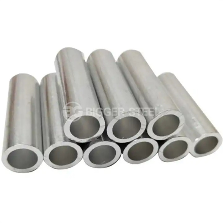 Anodized 25mm Aluminum Alloy Fishing Tube 2024 5052 6061 6063 7075 Aluminium Seamless Round Pipe