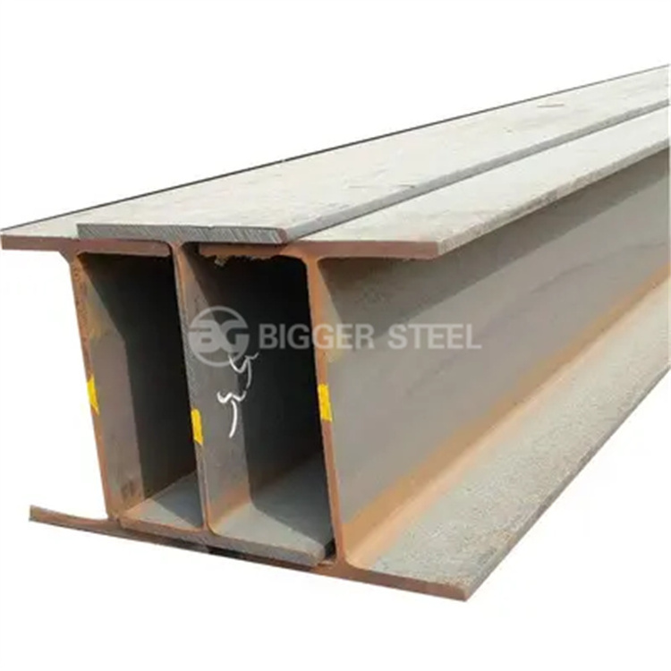 Q345B Steel Profiles H Beams For Sale Hot Rolled Carbon H Type Section Structural Steel