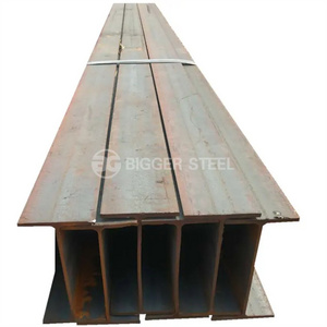 Q345B Steel Profiles H Beams For Sale Hot Rolled Carbon H Type Section Structural Steel