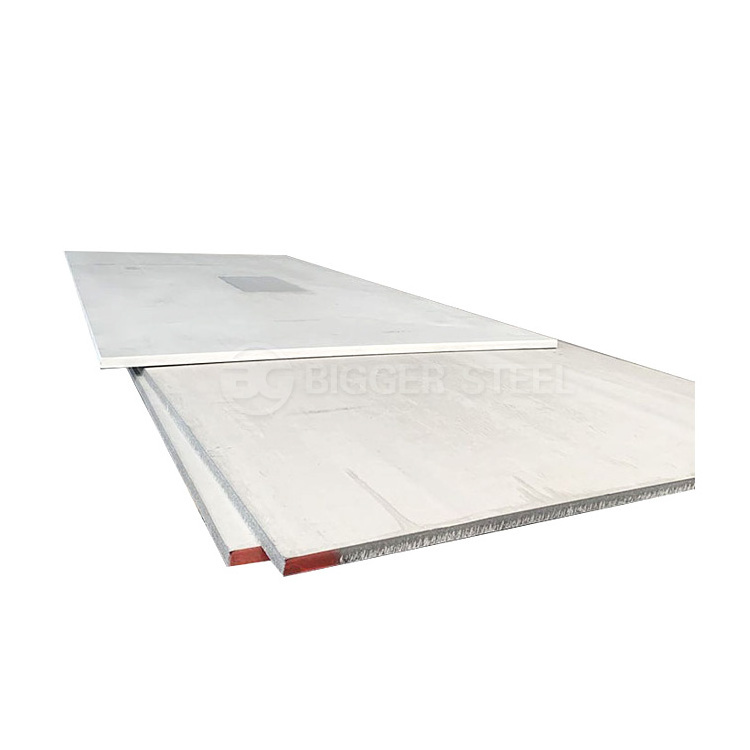 Hot Cold Rolled 3.0mm Thick Stainless Steel Plate Hairline HL Stainless Steel Square Plate