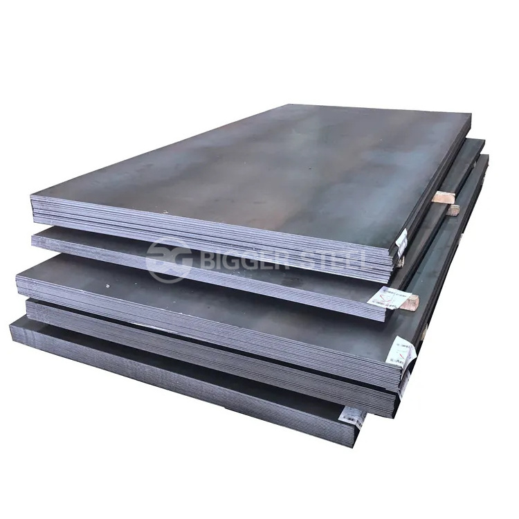 Factory Wholesale 45 1010 1015 Q265 Q275 Hot/Cold Roled Steel 5mm 6mm 8mm 10mm Thick Carbon Steel sheet/Plate