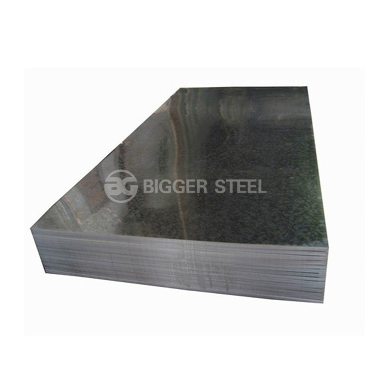 ASTM Hot Dip Galvanized Plate 0.5mm thick galvanized steel sheet 6mm thick galvanized steel sheet metal