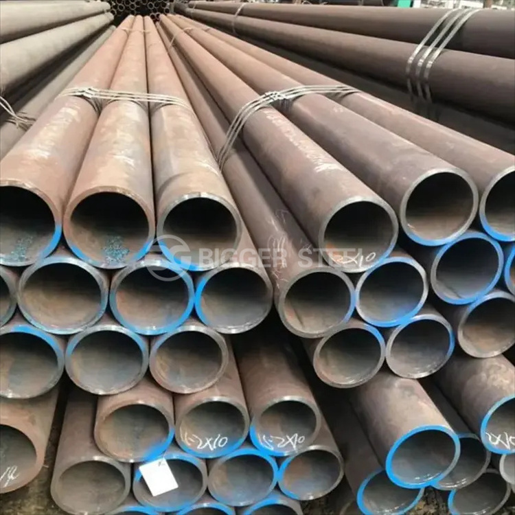 High Quality API5CT C-90 C-95 T-95  Oil And Gas Pipeline Carbon Steel Plate Welded Pipe