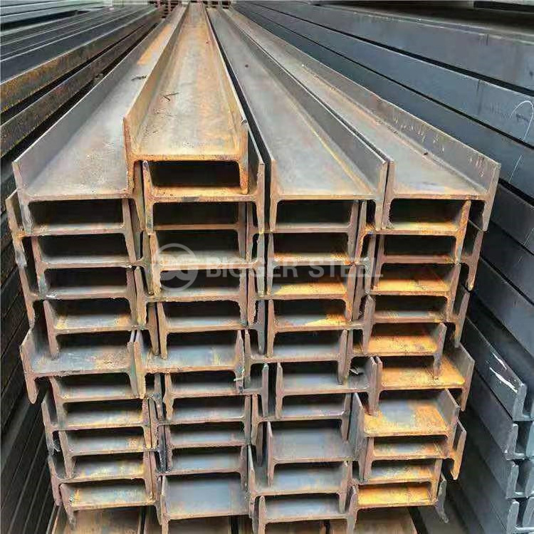 Q345B Steel Profiles H Beams For Sale Hot Rolled Carbon H Type Section Structural Steel