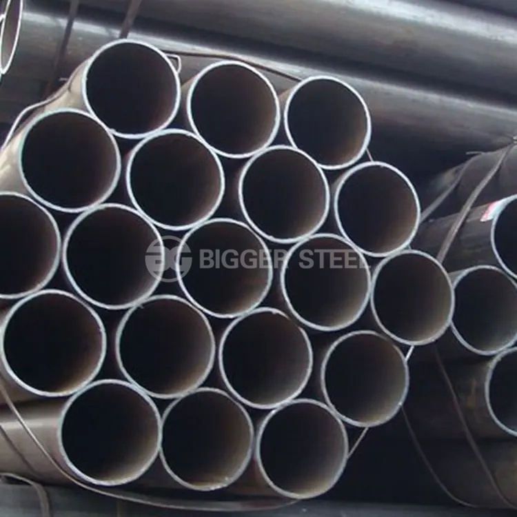 Large Diameter Black Cast 36 Inch Gr.B A53 Carbon Seamless welded Steel Tubes Pipe