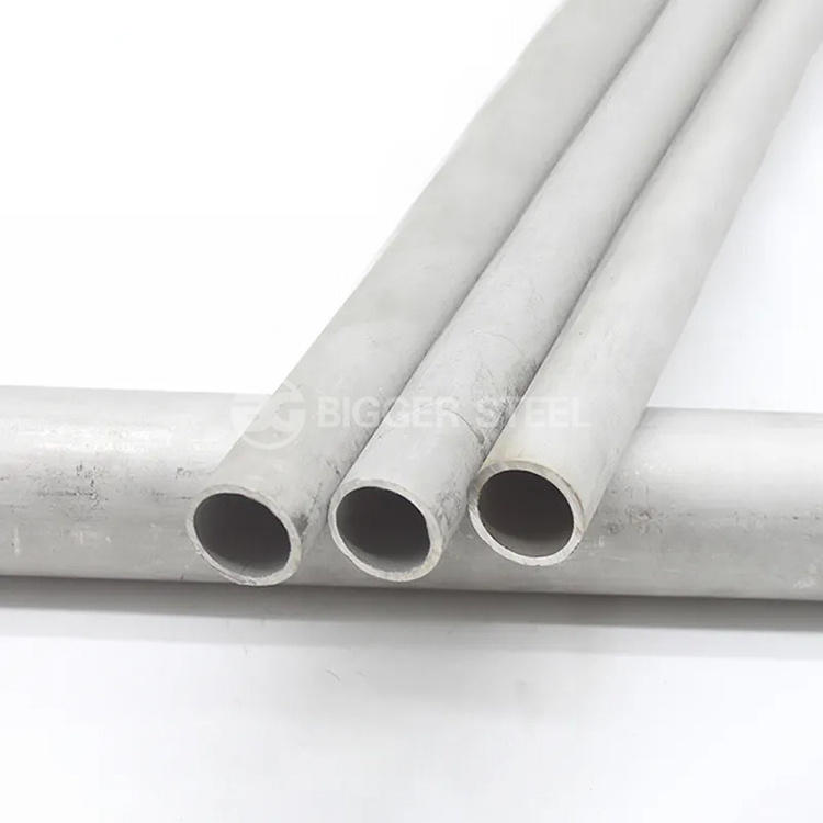 Stainless Steel 316 Tubing Seamless Surface Industrial Inox 316L Stainless Steel Pipe Tube