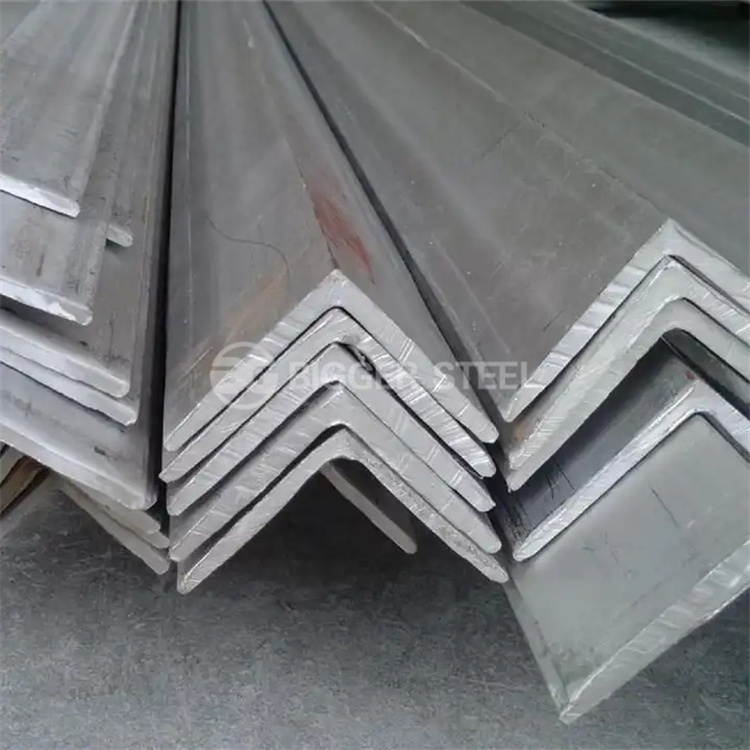 Stainless Steel Angle Bar 304 316 321 Stainless Steel Angle Iron Angle Steel