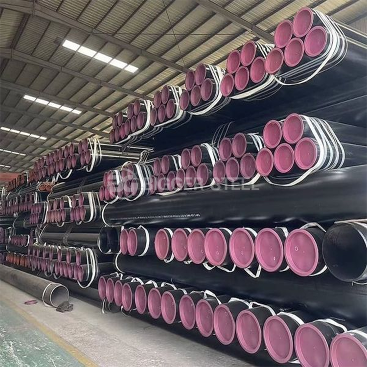 High Quality Carbon Steel Pipe Hot Sale Seamless Steel Pipe For Oil and Gas (ASTM A106)