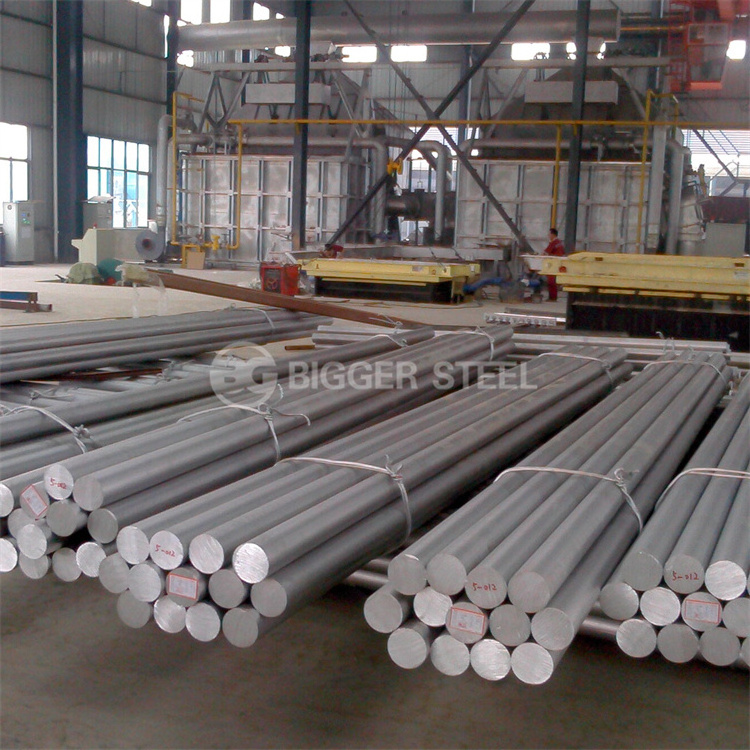 Factory Direct Sales 1060 3003 5052 5083 6061 7075 Alloy Rod Aluminium Round Bar Metal Rod