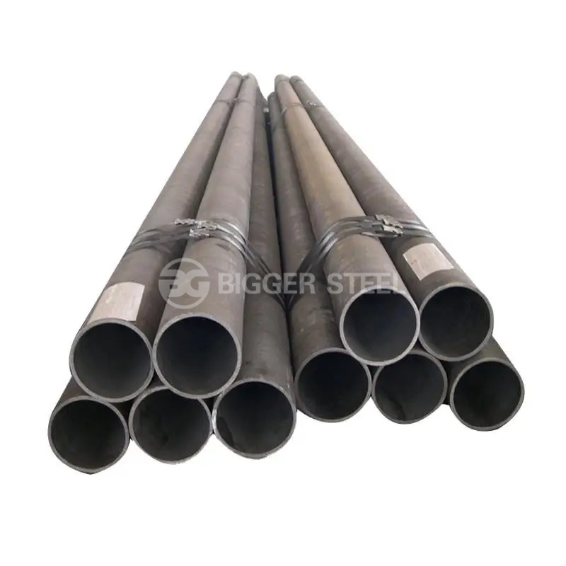 Large Diameter Black Cast 36 Inch Gr.B A53 Carbon Seamless welded Steel Tubes Pipe