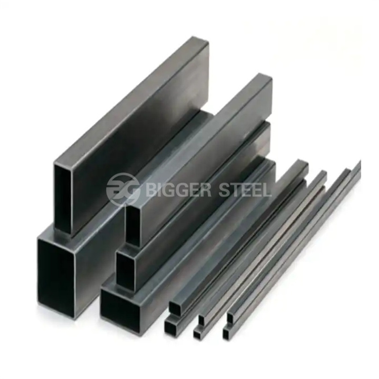 ASTM A36 Q195 Q215 Q235 Q355 Carbon Steel Rectangular Tube Carbon Steel Square Pipe