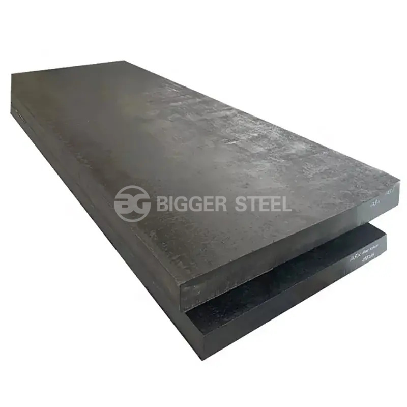 High Quality  A283 /SS490 /A572 Gr.50 / A573 Gr.65 Carbon Steel Plate 16mm 20mm Hot Rolled Low Alloy High Strength Steel Plate