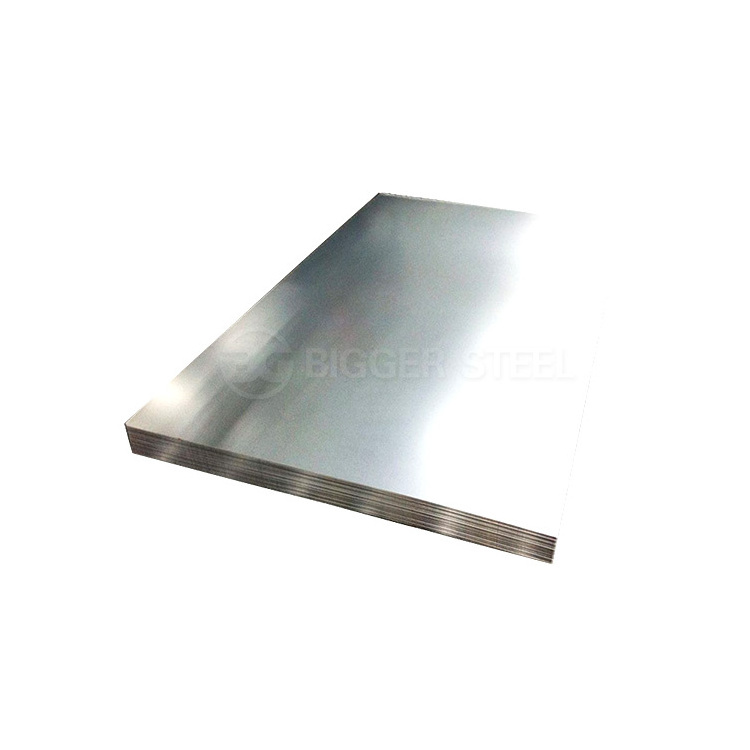 Cold Rolled 2.0mm Thick  Stainless Steel Sheets Mirror Stainless Steel Square Polished Plate