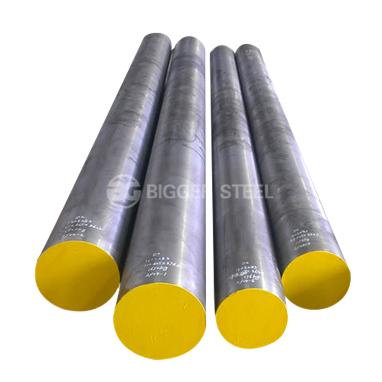 ASTM Ms 1020 1025 1035 1045 1050 C45 S40c S45c S25c S20c Carbon Steel Round Bar Steel Rod