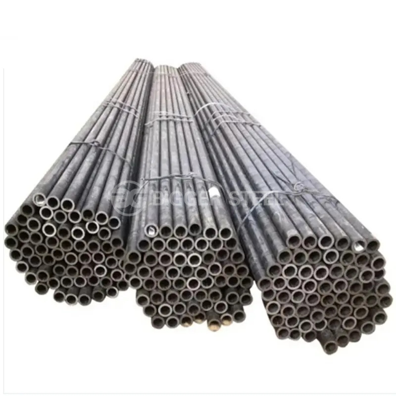 High Quality  Steel Pipe Water Well Casing Oil and Gas Carbon Seamless Steel Pipe