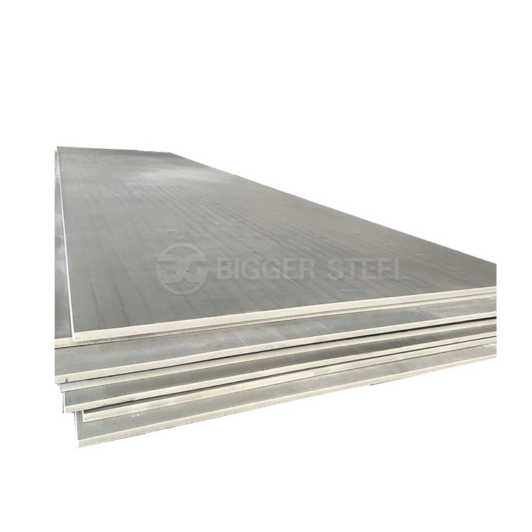 Hot Cold Rolled 3.0mm Thick Stainless Steel Plate Hairline HL Stainless Steel Square Plate