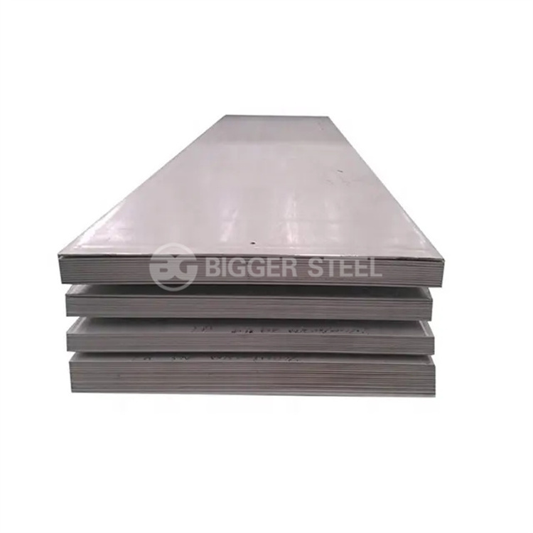 Best Selling ASTM Hot Rolled Mild Iron MS Sheet 2mm 3mm 8mm Thick stainless steel plate