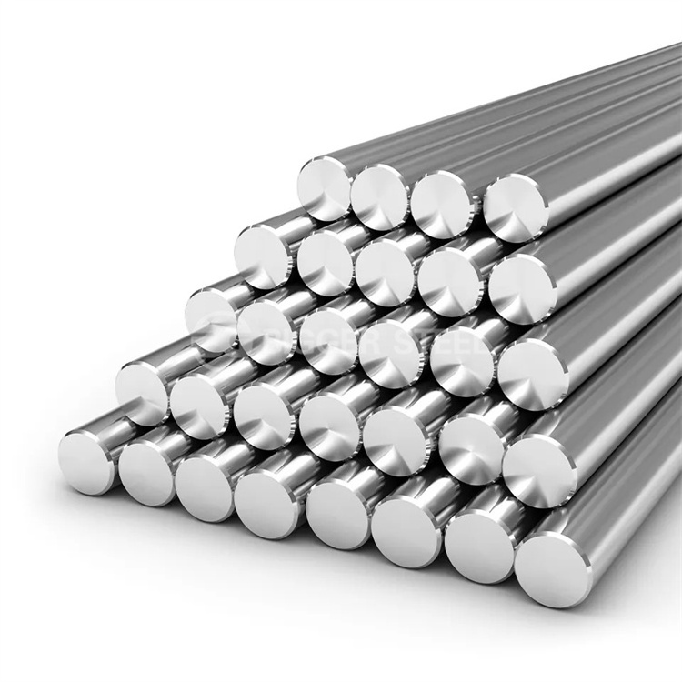 ASTM 304L Cold Drawn Stainless Steel Bar 2mm Thick Bright Polishing Rods