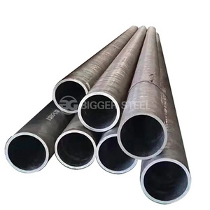 High Quality  Steel Pipe Water Well Casing Oil and Gas Carbon Seamless Steel Pipe