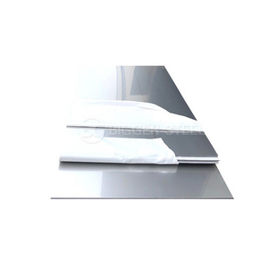 Cold Rolled 2.0mm Thick  Stainless Steel Sheets Mirror Stainless Steel Square Polished Plate